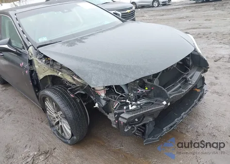 2020 Lexus Es 350 z USA, uszkodzony, nr VIN 58ADZ1B13LU053490